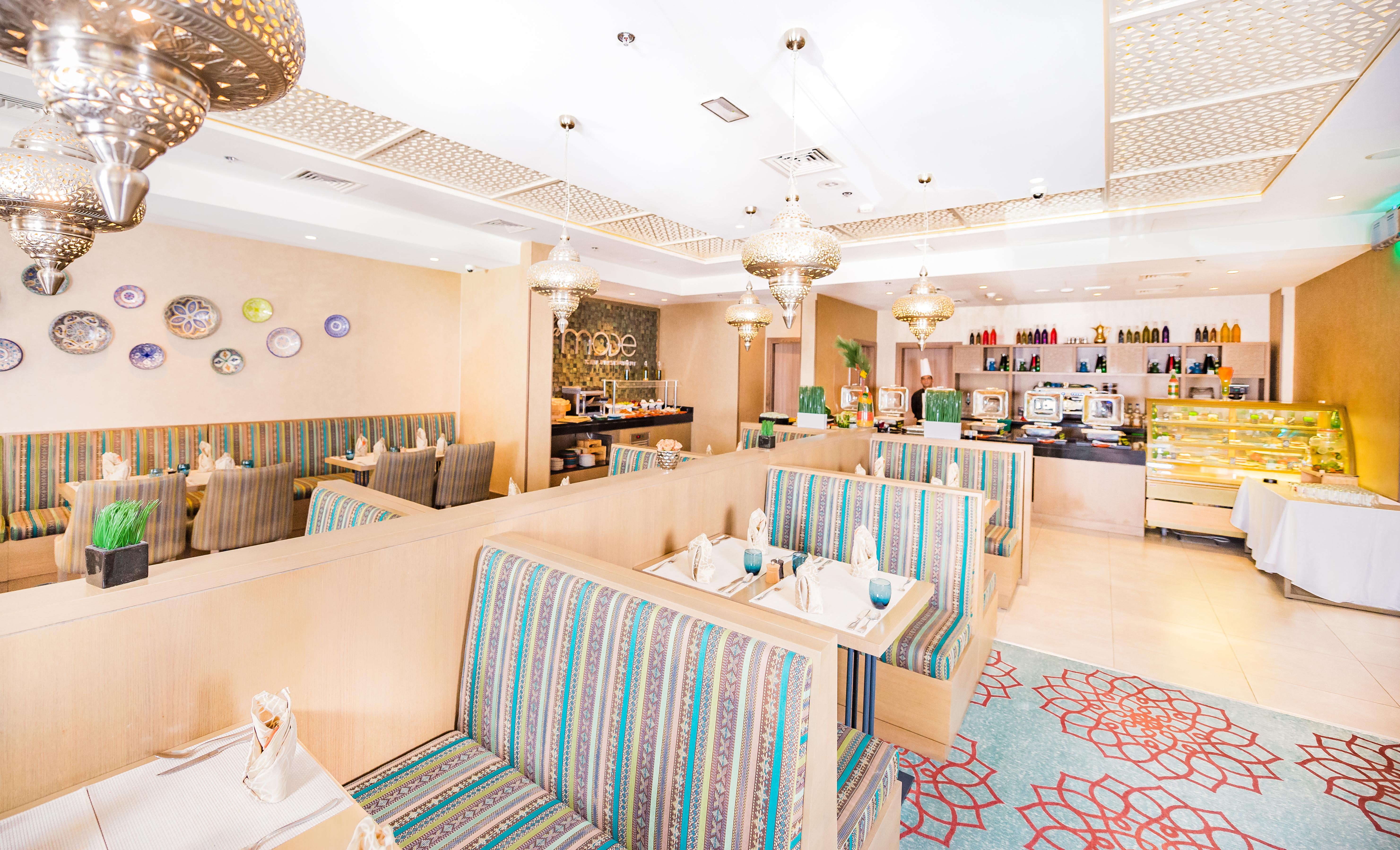 阿尔巴沙梅纳广场酒店 迪拜 外观 照片