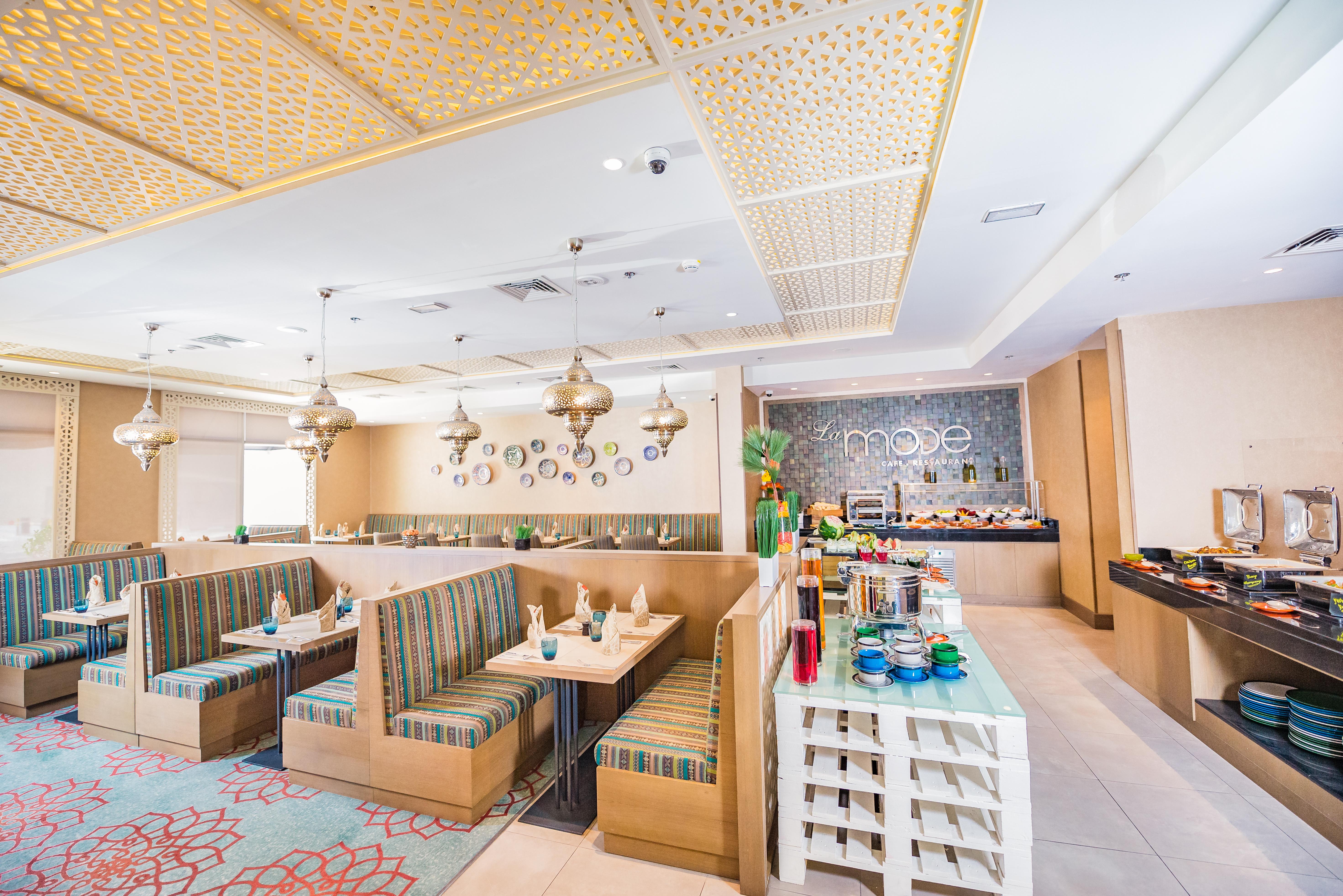 阿尔巴沙梅纳广场酒店 迪拜 外观 照片