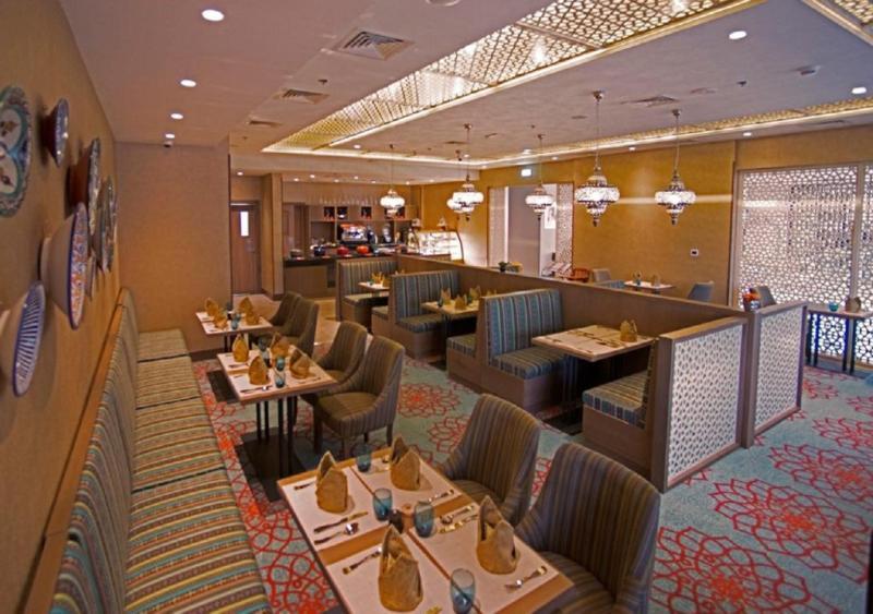 阿尔巴沙梅纳广场酒店 迪拜 外观 照片